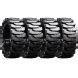 36x13.5 skid steer tires|Set of 4 36x13.